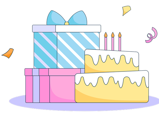Birthday Cake