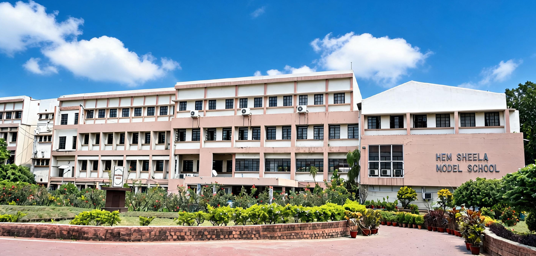Hemsheela Model School